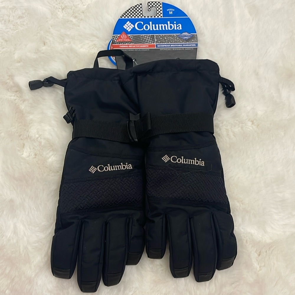 Womens Columbia Whirlibird III gloves